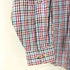 エルエルビーン L.L.Bean スリランカ製 チェック柄BDシャツ メンズ import:XL