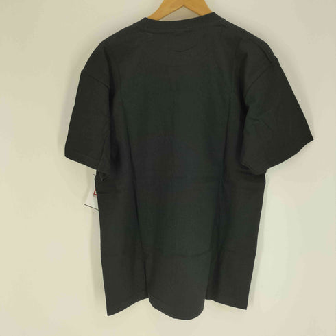 オーバープリント OVER PRINT アーティスト ガール プリント S/S クルーネック Tシャツ メンズ JPN:L