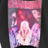 オーバープリント OVER PRINT アーティスト ガール プリント S/S クルーネック Tシャツ メンズ JPN:L