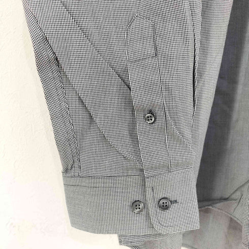 エディーバウアー Eddie Bauer 台湾製 千鳥格子BDシャツ メンズ TALL XXL