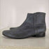 カルバンクライン CALVIN KLEIN サイドジップショートブーツ メンズ JPN:26