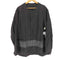 ナイジェルケーボン NIGEL CABOURN 24SS BEAN SACK BORDER JACKET-HEMP LINEN メンズ JPN:48