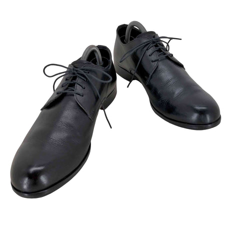 パドローネ PADRONE DERBY PLAIN TOE SHOES メンズ JPN:40