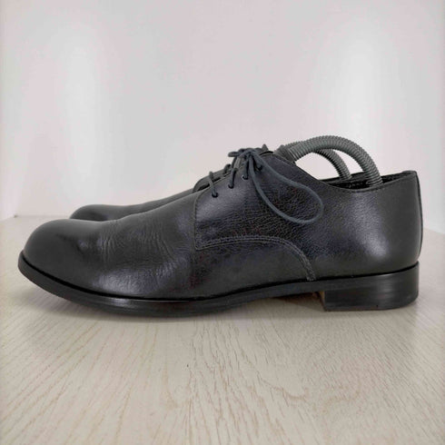 パドローネ PADRONE DERBY PLAIN TOE SHOES メンズ JPN:40