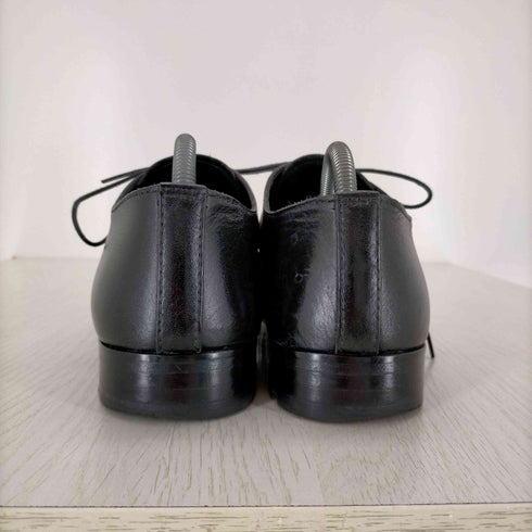 パドローネ PADRONE DERBY PLAIN TOE SHOES メンズ JPN:40