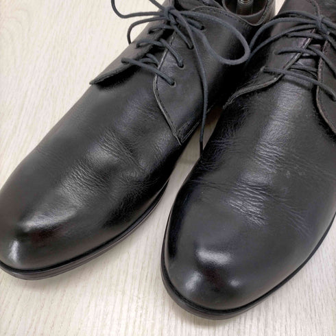 パドローネ PADRONE DERBY PLAIN TOE SHOES メンズ JPN:40