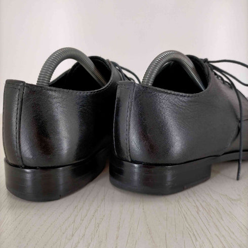 パドローネ PADRONE DERBY PLAIN TOE SHOES メンズ JPN:40