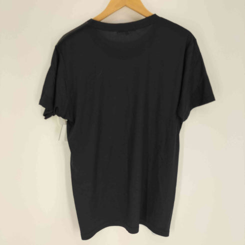 GIBGAE 映画 ガール キャラクター S/S クルーネック Tシャツ メンズ import:L