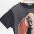 GIBGAE 映画 ガール キャラクター S/S クルーネック Tシャツ メンズ import:L