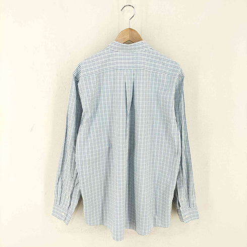 エルエルビーン L.L.Bean チェック柄BDシャツ メンズ 16-35