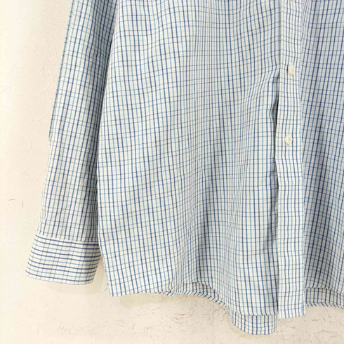 エルエルビーン L.L.Bean チェック柄BDシャツ メンズ 16-35