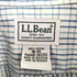 エルエルビーン L.L.Bean チェック柄BDシャツ メンズ 16-35