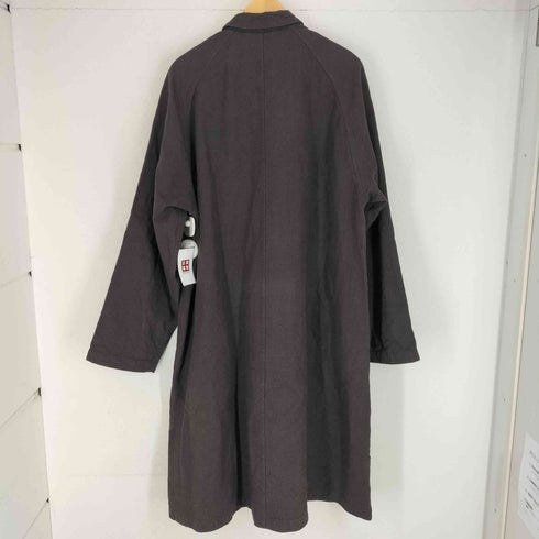 ナイジェルケーボン NIGEL CABOURN 24SS DUSTER COAT- HEMP CANVAS メンズ JPN:50
