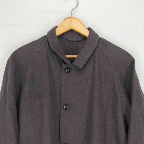 ナイジェルケーボン NIGEL CABOURN 24SS DUSTER COAT- HEMP CANVAS メンズ JPN:50