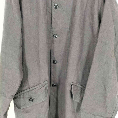 ナイジェルケーボン NIGEL CABOURN 24SS DUSTER COAT- HEMP CANVAS メンズ JPN:50