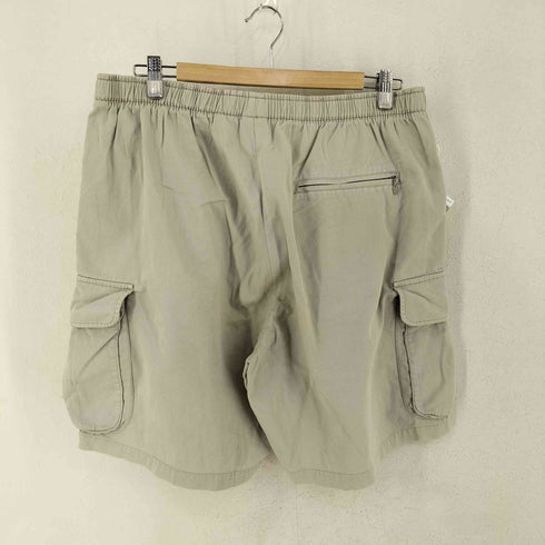 コロンビア Columbia 2タック カーゴハーフパンツ メンズ M