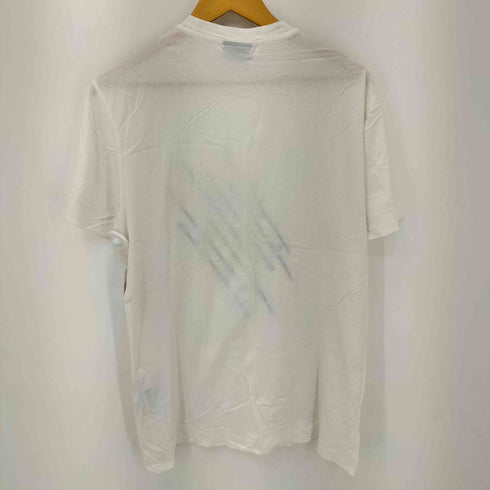 エンポリオアルマーニ EMPORIO ARMANI 刺繍クルーネックS/S Tシャツ メンズ JPN:XL
