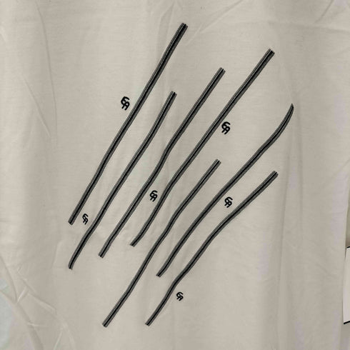 エンポリオアルマーニ EMPORIO ARMANI 刺繍クルーネックS/S Tシャツ メンズ JPN:XL