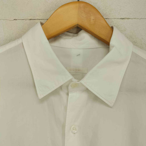 コモリ COMOLI 20SS ショートスリーブシャツ メンズ JPN:3
