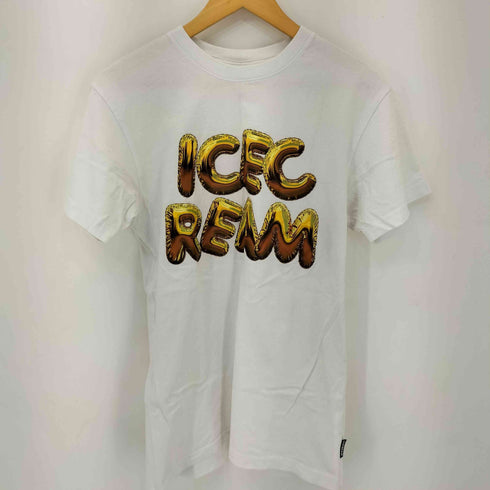 アイスクリーム ICE CREAM GOLD PLATED SS TEE メンズ JPN:S