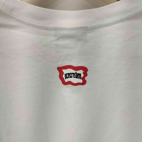 アイスクリーム ICE CREAM GOLD PLATED SS TEE メンズ JPN:S