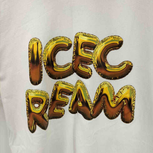 アイスクリーム ICE CREAM GOLD PLATED SS TEE メンズ JPN:S