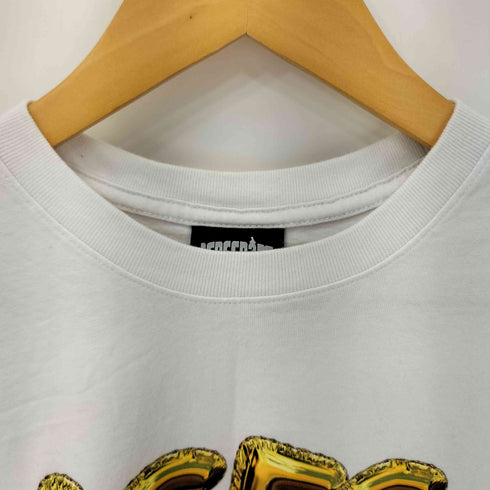 アイスクリーム ICE CREAM GOLD PLATED SS TEE メンズ JPN:S