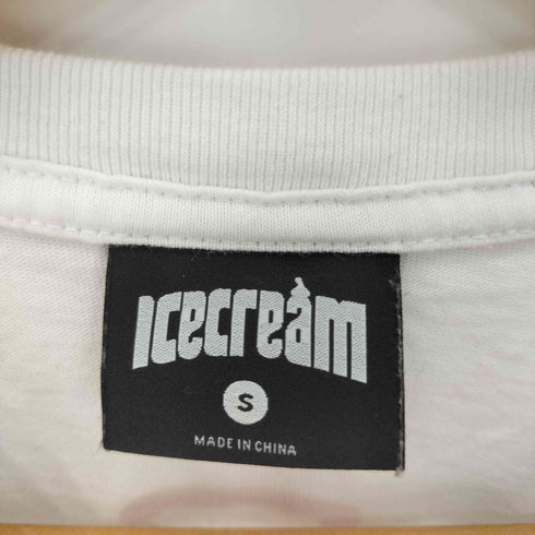 アイスクリーム ICE CREAM GOLD PLATED SS TEE メンズ JPN:S
