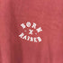 ボーンアンドレイズド BORN X RAISED コットンクルーネックプリントTシャツ メンズ JPN:L