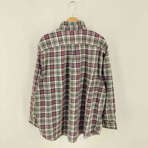 ブルックスブラザーズ BROOKS BROTHERS EST.1818 チェック柄 BDシャツ メンズ 2XL