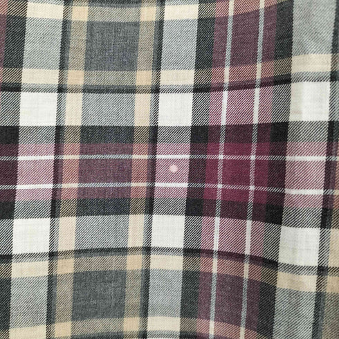 ブルックスブラザーズ BROOKS BROTHERS EST.1818 チェック柄 BDシャツ メンズ 2XL