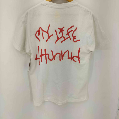 クルーネックプリントS/S Tシャツ メンズ JPN:M