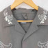 ジャーナルスタンダードレリューム JOURNAL STANDARD relume エンブロイダリー PATTERN OPEN SH S/S メンズ import:M