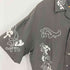 ジャーナルスタンダードレリューム JOURNAL STANDARD relume エンブロイダリー PATTERN OPEN SH S/S メンズ import:M