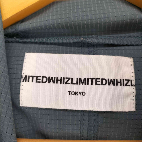 ウィズリミテッド WHIZ LIMITED プルオーバーシャツパーカー メンズ JPN:L