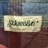 セントジョンズベイ STJOHNS BAY チェック柄BDシャツ メンズ M/M