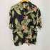 ジャマイカジャックス JAMAICA JAXX シルク100% アロハシャツ メンズ import:L