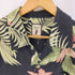 ジャマイカジャックス JAMAICA JAXX シルク100% アロハシャツ メンズ import:L