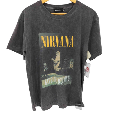 グッドロックスピード GOOD ROCK SPEED コットン PHOTO プリントTシャツ メンズ FREE