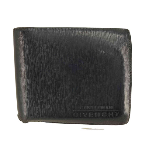 ジバンシィ GIVENCHY 二つ折り レザー 財布 メンズ ONE SIZE