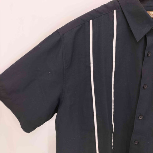 Cafe Luna フロントライン S/S シャツ メンズ import:L