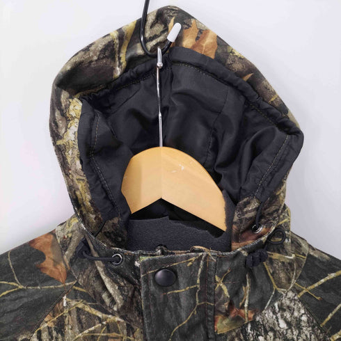 FieldStaff リアルツリーカモ ジップジャケット メンズ import:L
