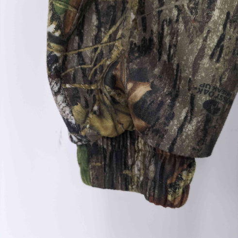 FieldStaff リアルツリーカモ ジップジャケット メンズ import:L