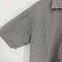 ステッチデザイン 開襟 S/S シャツ メンズ import:S