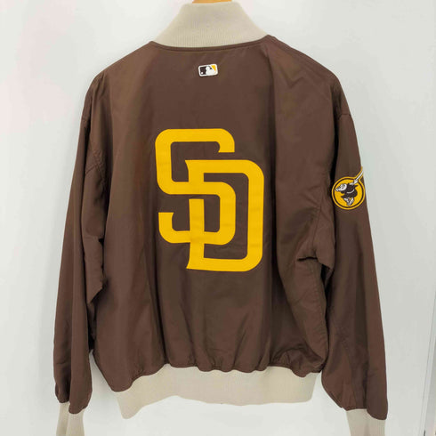 ファナティクス Fanatics チームロゴスナップスタジャン メンズ JPN:M