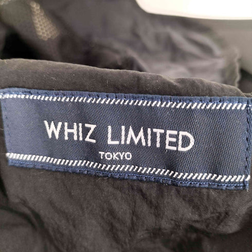 ウィズリミテッド WHIZ LIMITED 20SS SHADE CAP メンズ ONE SIZE