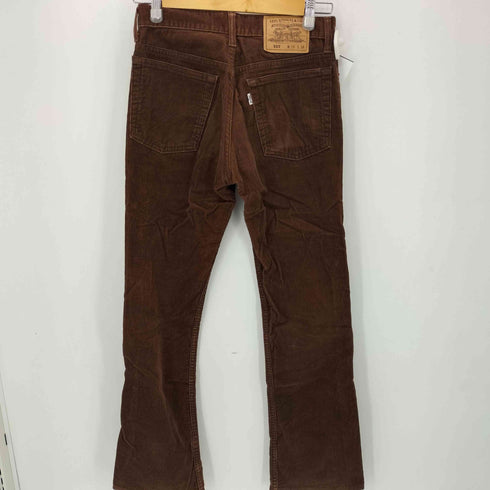 リーバイス Levis 517-40 ジップアップ コーデュロイ フレアパンツ メンズ W28 L34