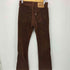 リーバイス Levis 517-40 ジップアップ コーデュロイ フレアパンツ メンズ W28 L34