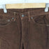 リーバイス Levis 517-40 ジップアップ コーデュロイ フレアパンツ メンズ W28 L34
