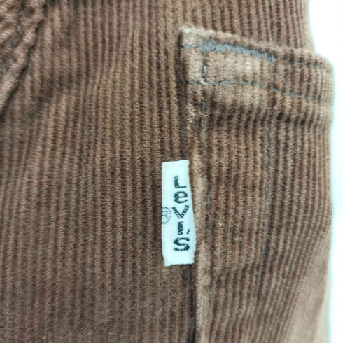 リーバイス Levis 517-40 ジップアップ コーデュロイ フレアパンツ メンズ W28 L34